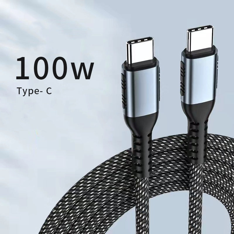 Super Fast Charge C-C Cable