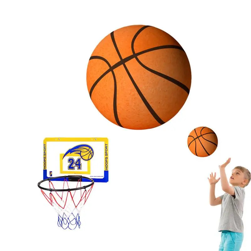 Silent Foam Basketball